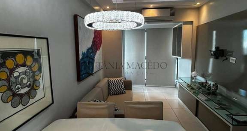 Apartamento à venda com  60m², 2 Dormitórios sendo 1 suite, Varanda integrada, Lazer completo! Boa