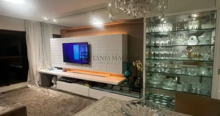 Apartamento 3 Dormitórios sendo 1 Suite master, Lazer completo, proximo ao novo Parque da Tamarinei