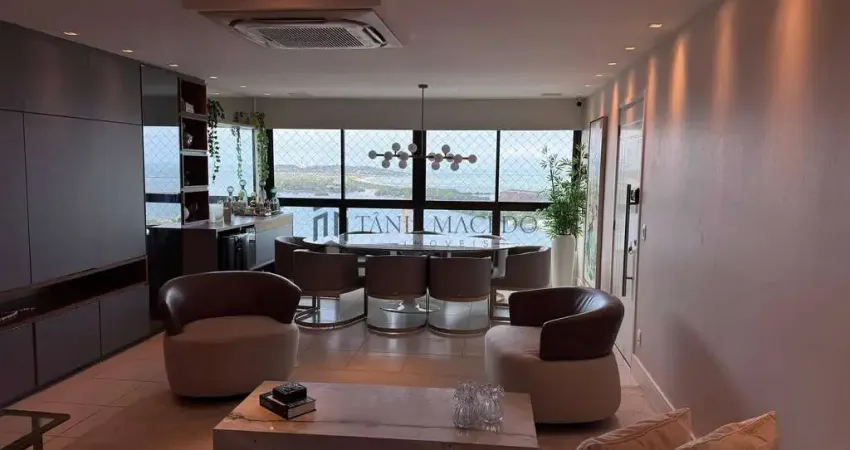 More no Coração do Recife! 4 Suites, vista maravilhosa, lazer completo. Apartamento à venda, Santo