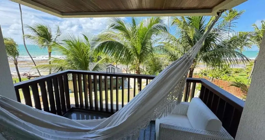 Vista para o Mar! Marulhos Suites Resort !Apartamento à venda 50m², Porto de Galinhas, Ipojuca, PE