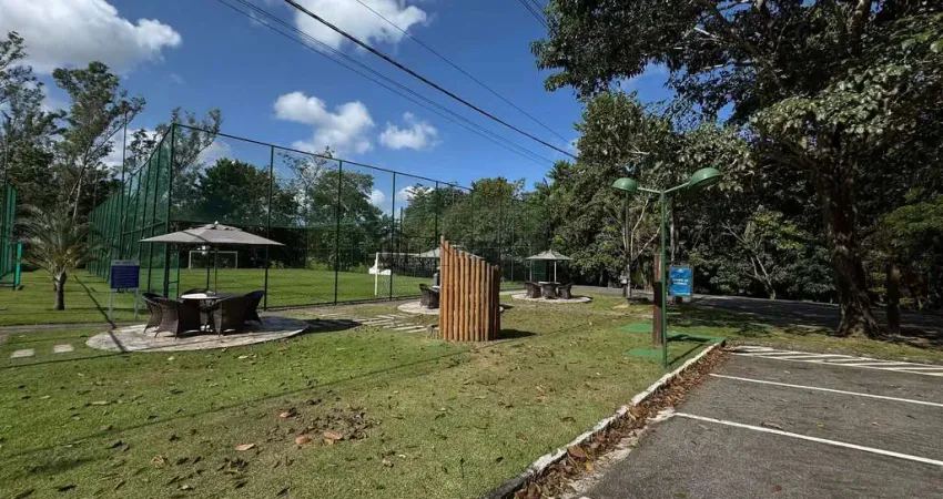 Terreno à venda, condomínio villa três lagoas- vargem fria, jaboatão dos guararapes, pe