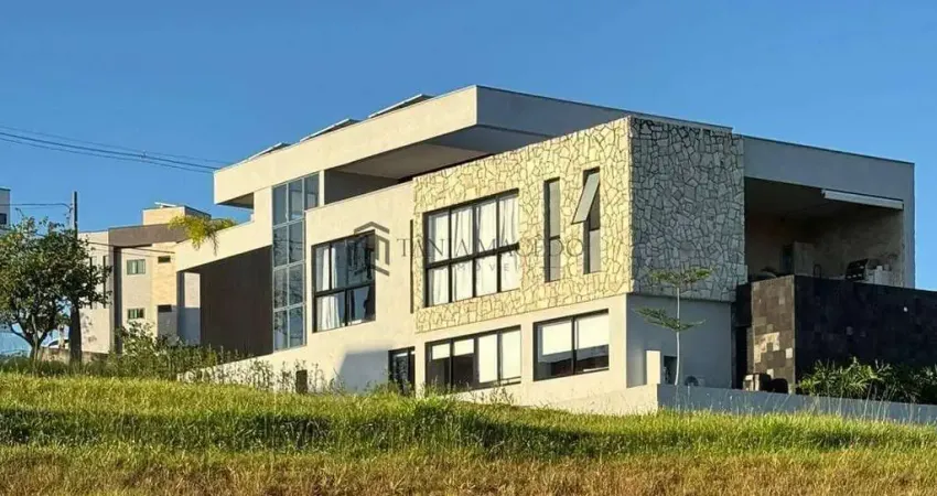 Casa premium à venda no alphaville pe 2, porteira fechada, 5 dormitórios, piscina privativa, moveis