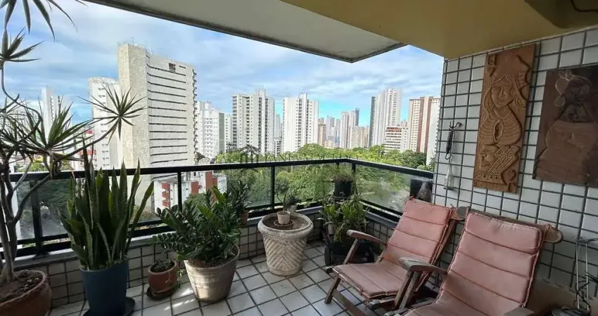 Apartamento à venda na melhor localização do parnamirim, são 230m² 5 dormitórios, lazer e segurança