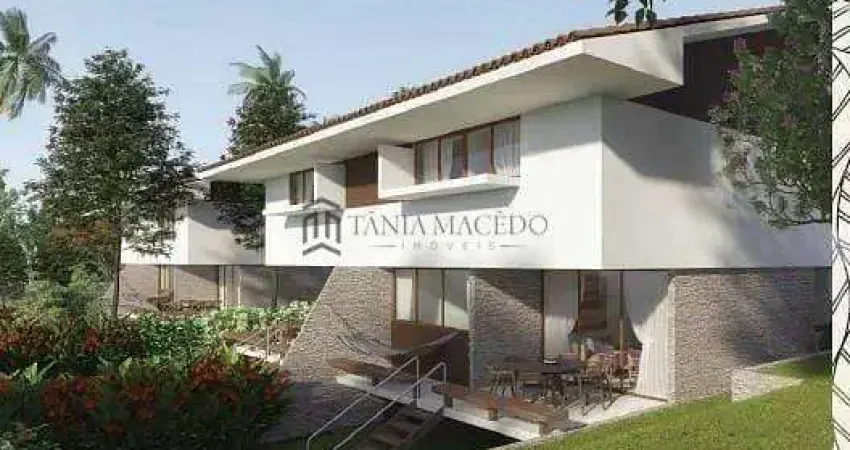 Casa à venda, Jardins do Poço Condominio Verde. No coração do Recife, casas de alto padrão Poço da