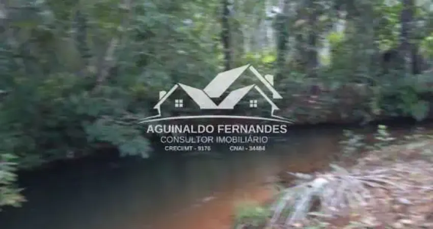 Chácara / sítio com 2 quartos à venda na Zona Rural, Chapada dos Guimarães 