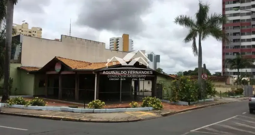 Sala comercial à venda na Avenida Presidente Joaquim Augusto da Costa Marques, Centro-Norte, Cuiabá