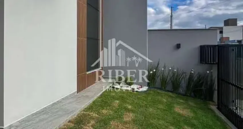 Casa geminada com 1 suite + 1 quarto, nereu ramos - jaraguá do sul