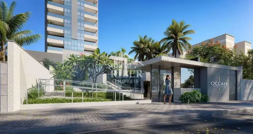 Apartamento com 2 quartos à venda no Centro, Balneário Piçarras 