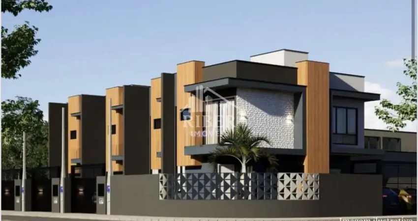 Casa com 2 quartos à venda no Três Rios do Norte, Jaraguá do Sul