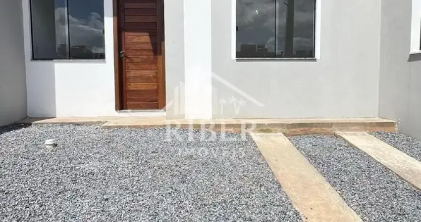 Casa com 2 quartos à venda na Corticeira, Guaramirim 