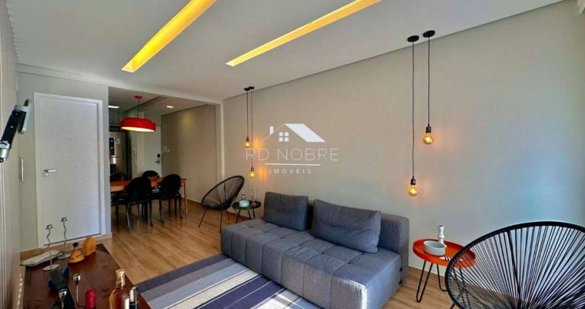 Apartamento com 2 quartos à venda no Pitangueiras, Guarujá 
