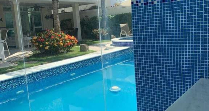 Casa com 5 quartos à venda na Enseada, Guarujá 
