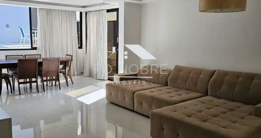 Cobertura com 3 quartos para alugar no Loteamento João Batista Julião, Guarujá 