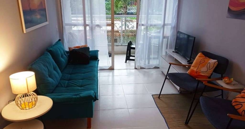 Apartamento com 3 quartos à venda na Enseada, Guarujá 