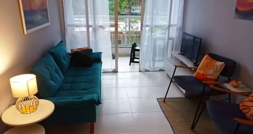 Apartamento com 3 quartos para alugar na Enseada, Guarujá 