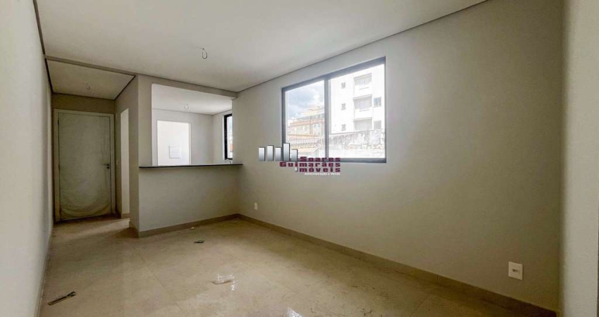 Apartamento com 1 quarto à venda na SÃO MANOEL, 263, Floresta, Belo Horizonte
