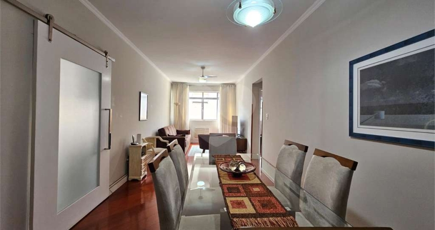 Apartamento com 2 quartos à venda na Avenida Marechal Floriano Peixoto, Pompéia, Santos
