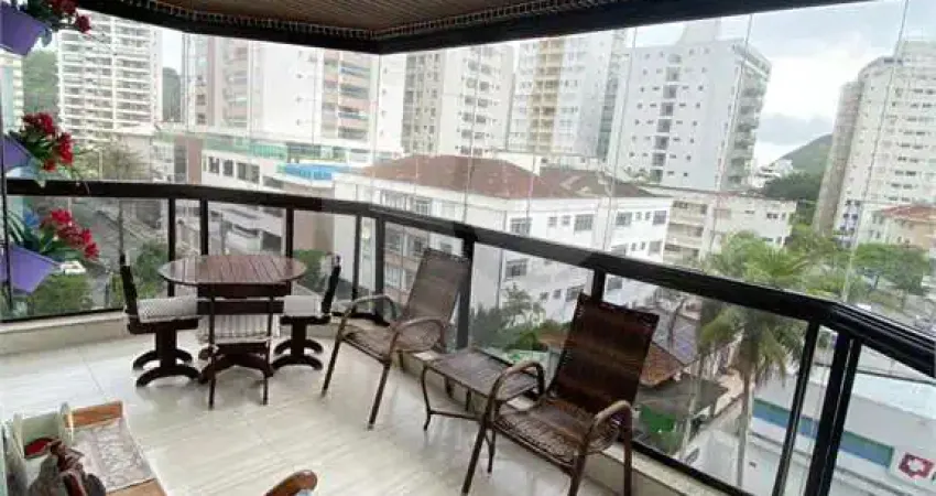 Apartamento com 3 quartos à venda em Vila Alzira - SP