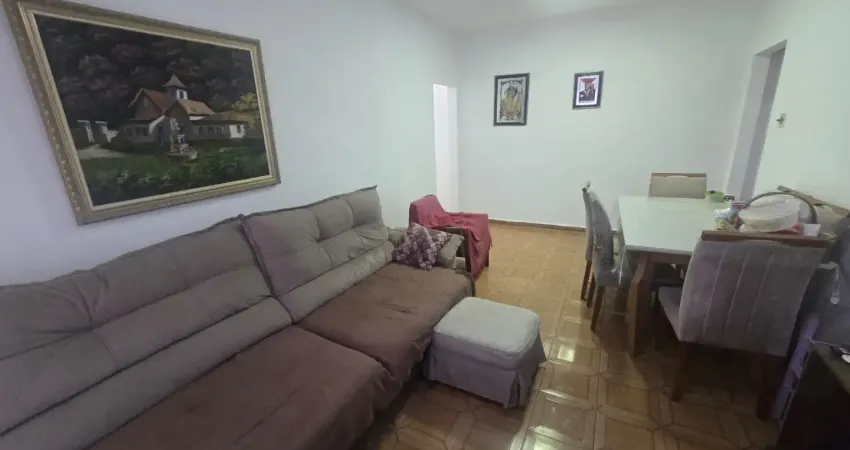 Oportunidade no bairro da encruzilhada em santos com 2 dormitórios