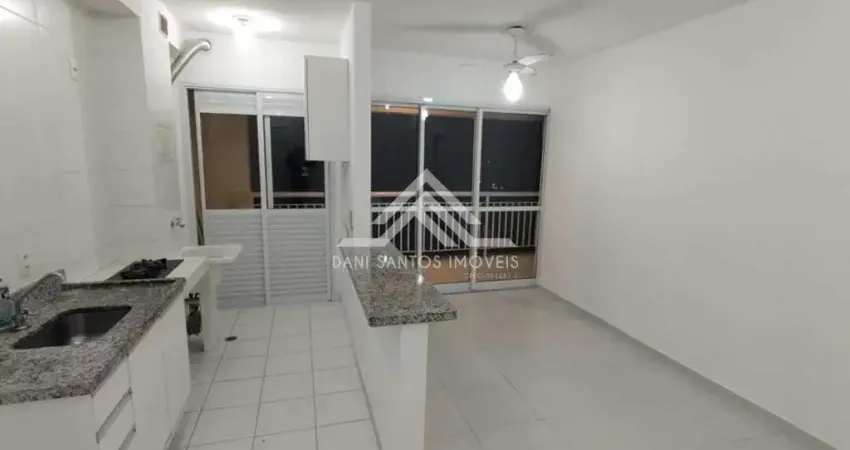 Apartamento com 1 quarto à venda na Rua Doutor Emílio Ribas, Vila Mathias, Santos
