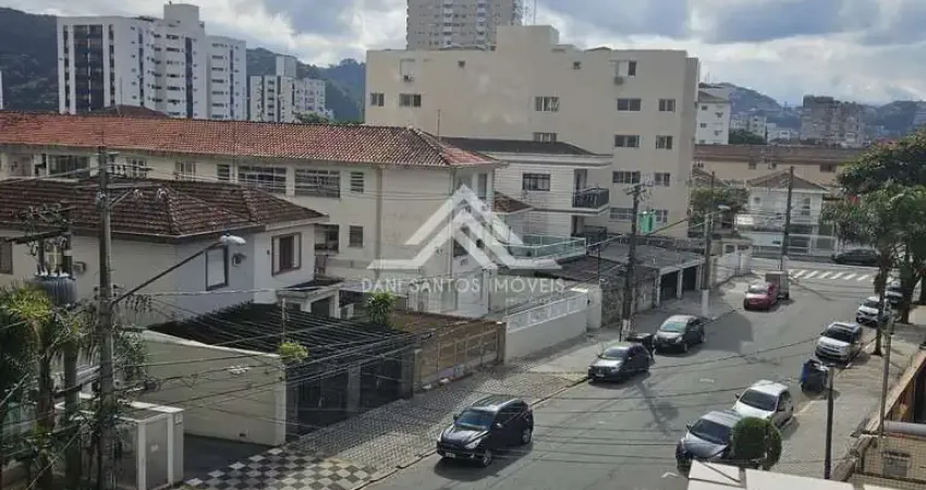Apartamento com 2 quartos à venda na Rua Doutor Arnaldo de Carvalho, Vila Belmiro, Santos