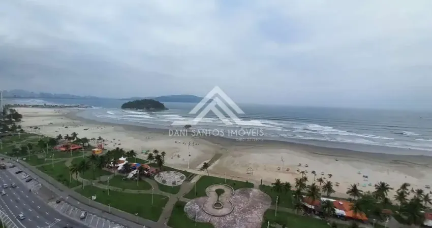 Apartamento com 2 quartos à venda na Avenida Manoel da Nóbrega, Itararé, São Vicente