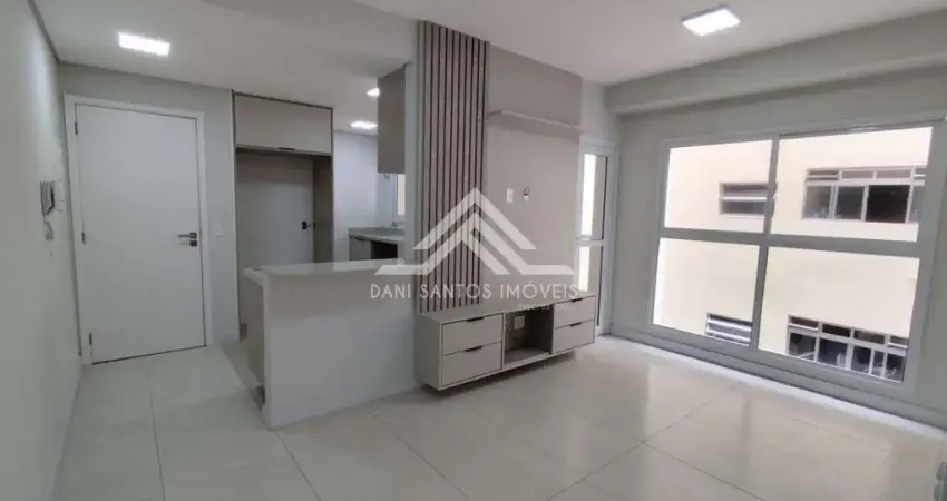 Apartamento com 2 quartos à venda na Rua General Rondon, Aparecida, Santos
