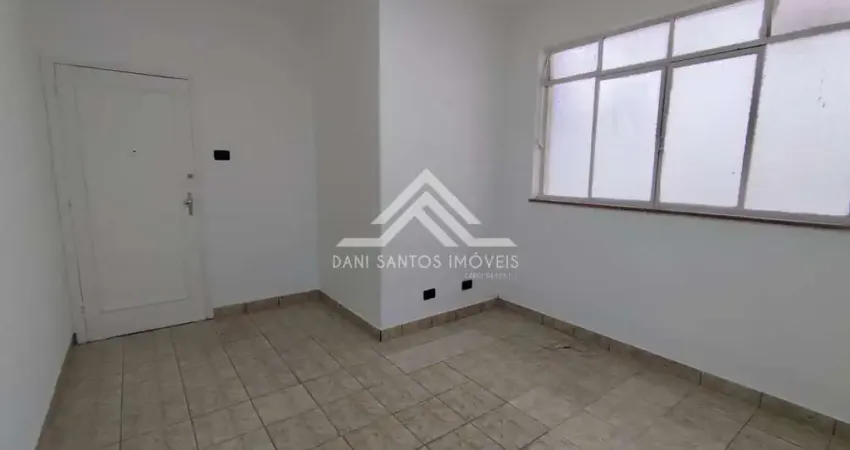 Apartamento com 2 quartos à venda na Rua Doutor Carvalho de Mendonça, Marapé, Santos