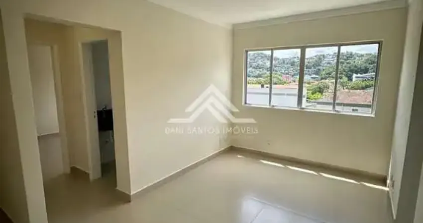 Apartamento com 1 quarto à venda na Rua Paraná, Vila Mathias, Santos
