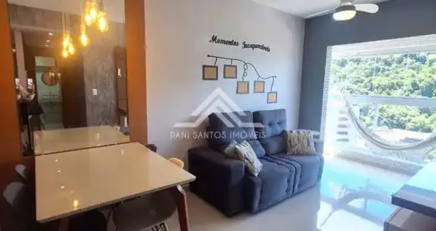 Apartamento com 2 quartos à venda na Vila Mathias, Santos