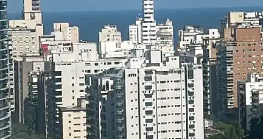 Apartamento com 2 quartos para alugar no Boqueirão, Santos