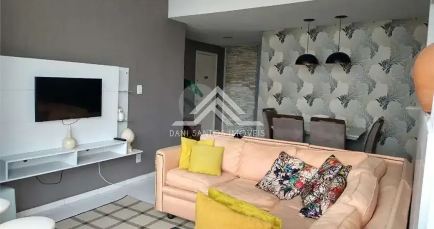 Apartamento com 3 quartos à venda no Embaré, Santos