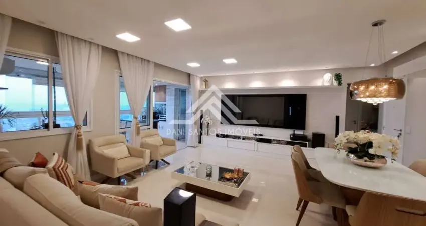 Apartamento com 3 quartos à venda no Embaré, Santos