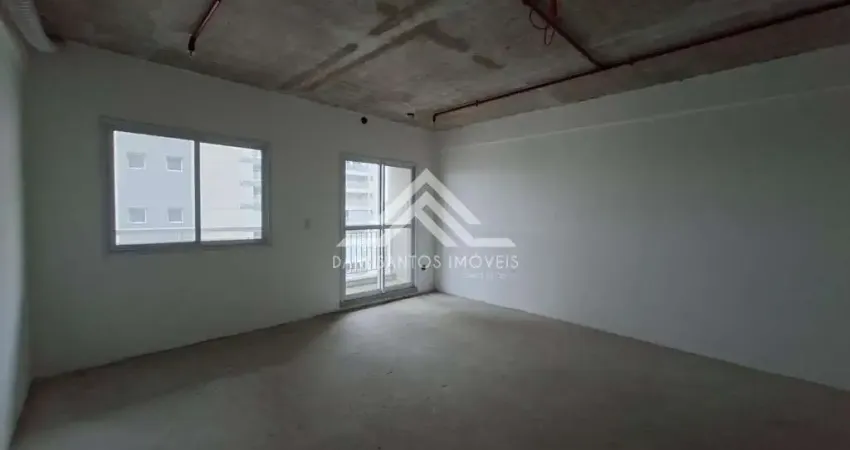 Sala comercial à venda na Vila Mathias, Santos