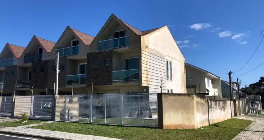 Sobrado para Venda em Araucária, Iguaçu, 3 dormitórios, 1 suíte, 3 banheiros, 2 vagas