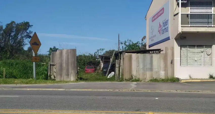 Terreno para Venda em Matinhos, Sertãozinho