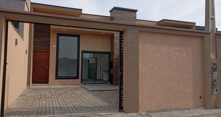 Casa para Venda em Matinhos, Balneario Riviera, 3 dormitórios, 1 suíte, 2 banheiros, 1 vaga