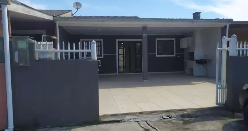 Casa para Venda em Matinhos, Praia Grande, 2 dormitórios, 1 banheiro, 1 vaga