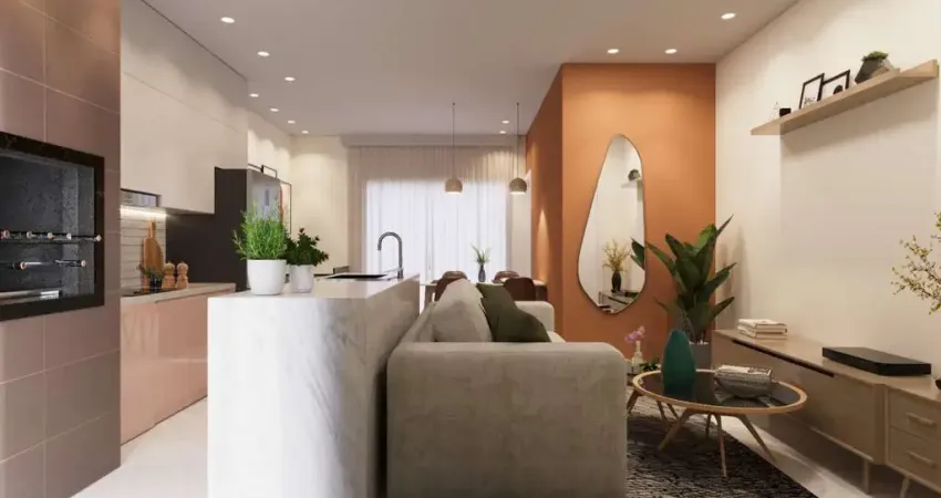 Apartamento para Venda em Matinhos, Balneário Pereque, 2 dormitórios, 1 banheiro, 1 vaga
