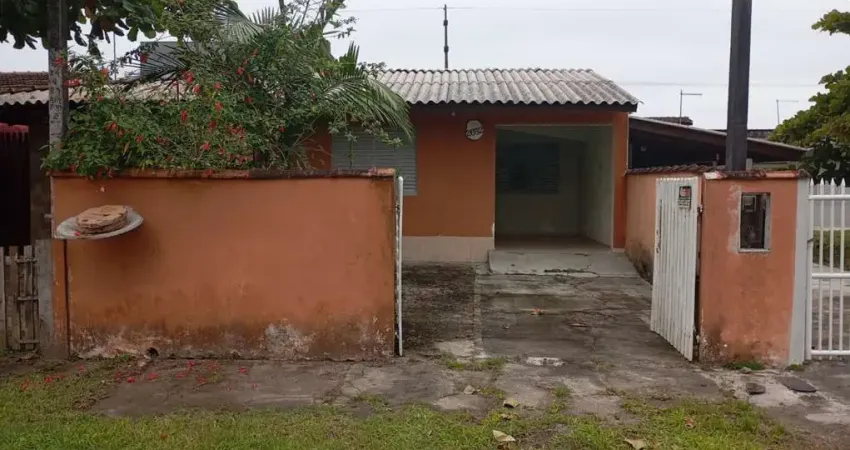 Casa para Venda em Matinhos, Balneario Riviera, 2 dormitórios, 1 banheiro, 1 vaga