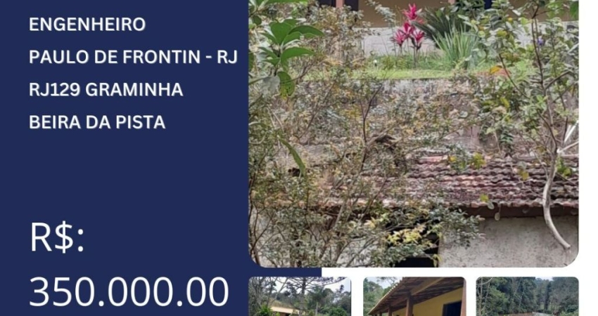 Sítio Maravilhoso  40.000 m² pertinho de você.