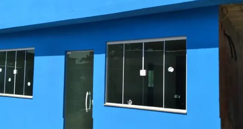 Casa com 2 quartos à venda na Rua Vera Cruz, Governador Portela, Miguel Pereira