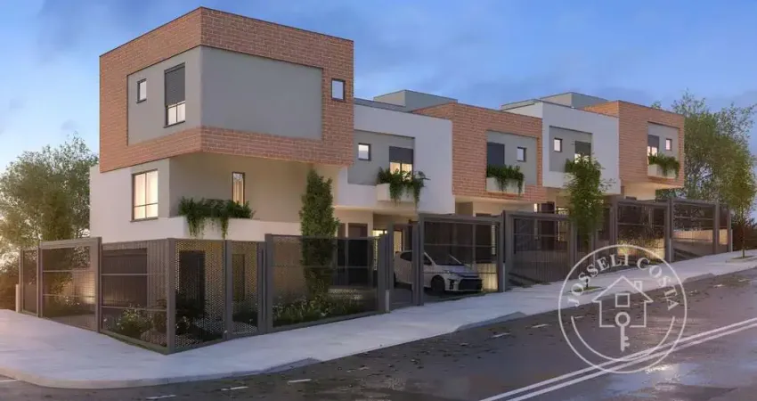 Casa com 3 quartos à venda na Rua Nestor Domingos Rizzo, 1098, Desvio Rizzo, Caxias do Sul