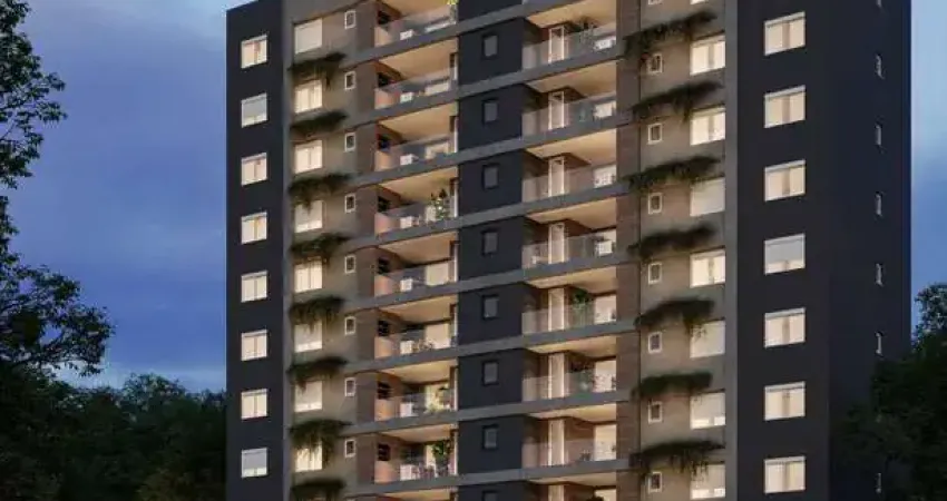 Apartamento com 2 quartos à venda na Rua Thomas Gonzaga, 588, Panazzolo, Caxias do Sul