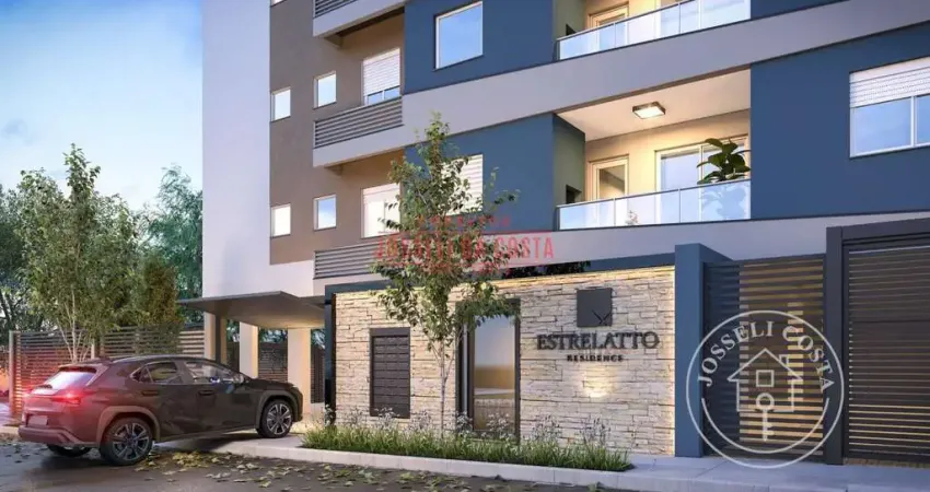Apartamento com 3 quartos à venda na Rua Lydia Lauer, 16, Planalto, Caxias do Sul