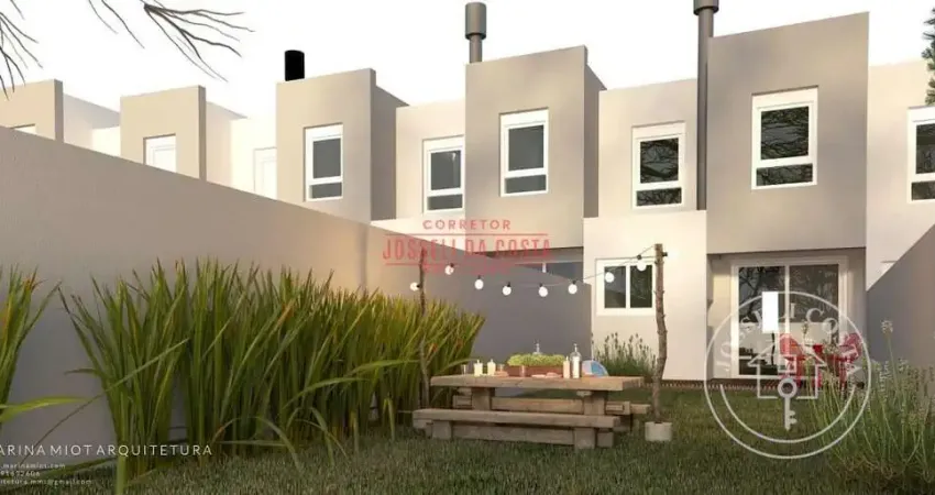 Casa com 3 quartos à venda na Rua Natal Chiarello, 111, Cinqüentenário, Caxias do Sul