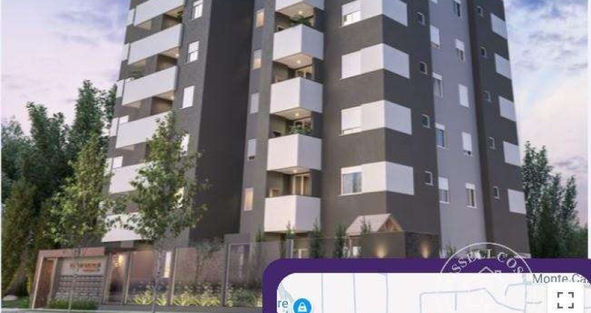 Apartamento com 2 quartos à venda na Rua Marino Pretto, 56, Nossa Senhora das Graças, Caxias do Sul