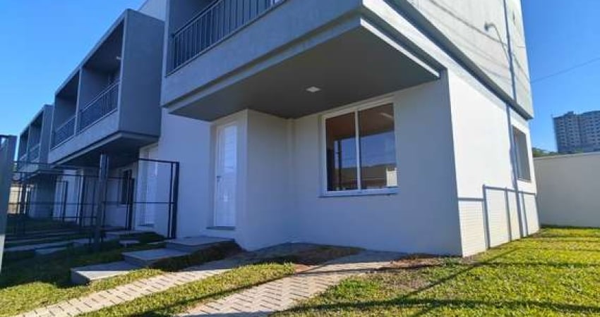 Casa com 2 quartos à venda na Rua Maria Moretto Zanella, 10, Nossa Senhora das Graças, Caxias do Sul