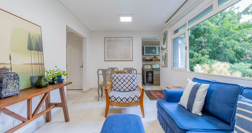Apartamento tipo para venda com 3 quartos, sendo 1 suíte, 93m²