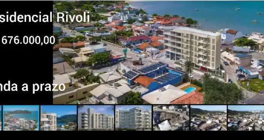 Apartamento 2 dormitórios para Venda em Governador Celso Ramos, Camboa, 2 dormitórios, 1 suíte, 2 banheiros, 1 vaga